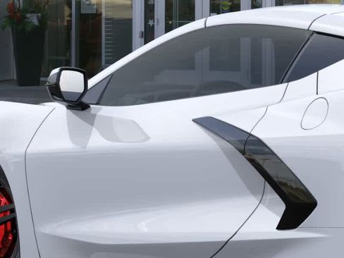 New 2026 Chevrolet Corvette Stingray Preferred Cpe w/ 2LT image 12