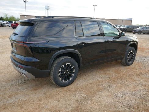 New 2026 Chevrolet Traverse Z71 AWD/4WD image 4