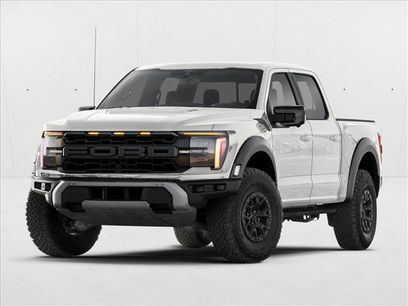 New 2025 Ford F150 Raptor