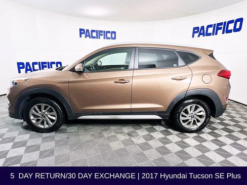 Used 2017 Hyundai Tucson SE Plus w/ Cargo Package image 5