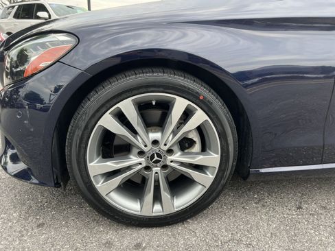 Used 2023 Mercedes-Benz C 300 4MATIC Cabriolet image 12