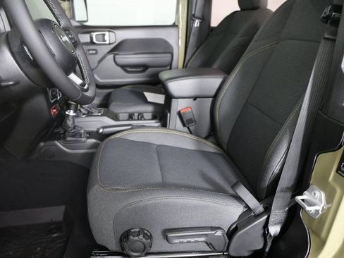 New 2026 Jeep Wrangler Willys image 10