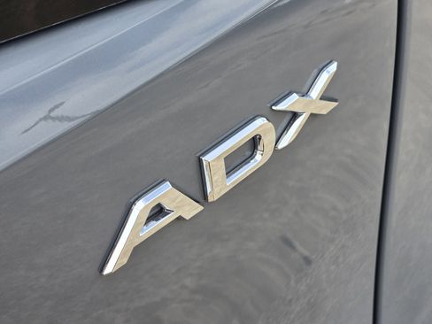 Certified 2025 Acura ADX AWD image 11