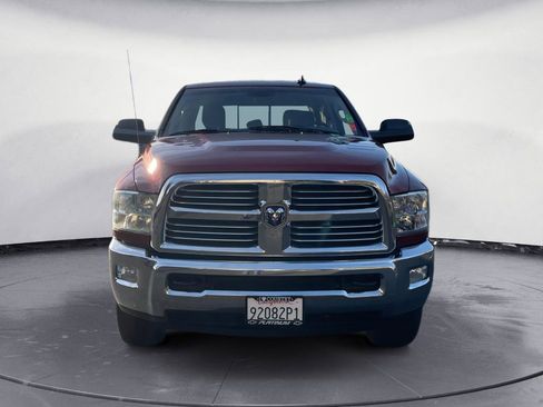 Used 2014 RAM 2500 Big Horn image 3