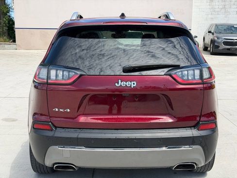 Used 2019 Jeep Cherokee Limited AWD/4WD image 5
