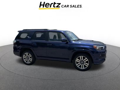 Used 2024 Toyota 4Runner TRD Sport