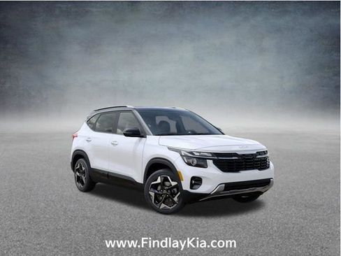New 2026 Kia Seltos S FWD image 27