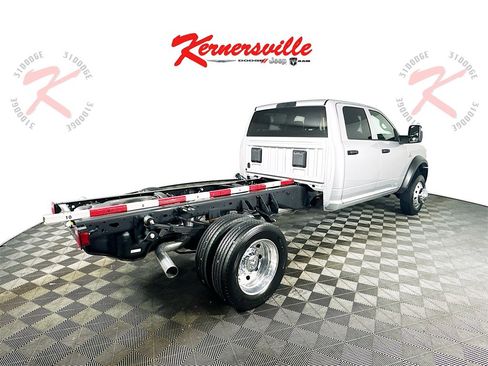 New 2025 RAM 5500 Tradesman image 7