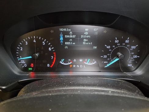 Used 2021 Ford Escape SE FWD image 13