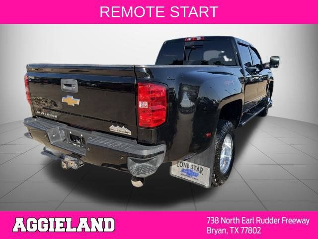 Used 2019 Chevrolet Silverado 3500 High Country w/ Duramax Plus Package AWD/4WD image 6