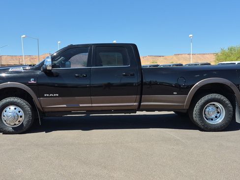 Used 2024 RAM 3500 Limited w/ Safety Group AWD/4WD image 6