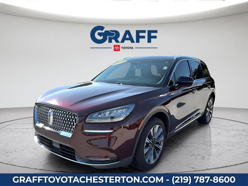 Used 2020 Lincoln Corsair Reserve w/ Equipment Group 201A FWD image 1