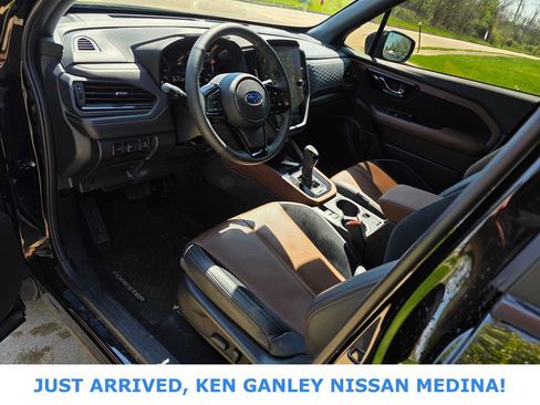 Used 2025 Subaru Forester Touring AWD/4WD image 9