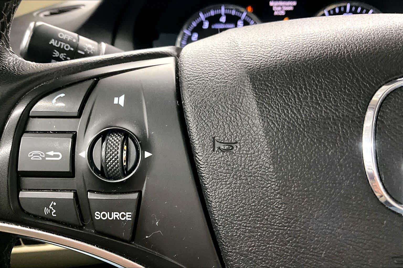 Used 2016 Acura MDX w/ Advance Package AWD/4WD image 23