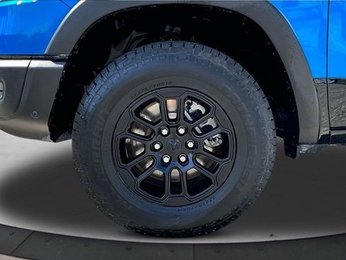 Certified 2025 RAM 1500 Rebel w/ Rebel Level 1 Equipment Group AWD/4WD image 33