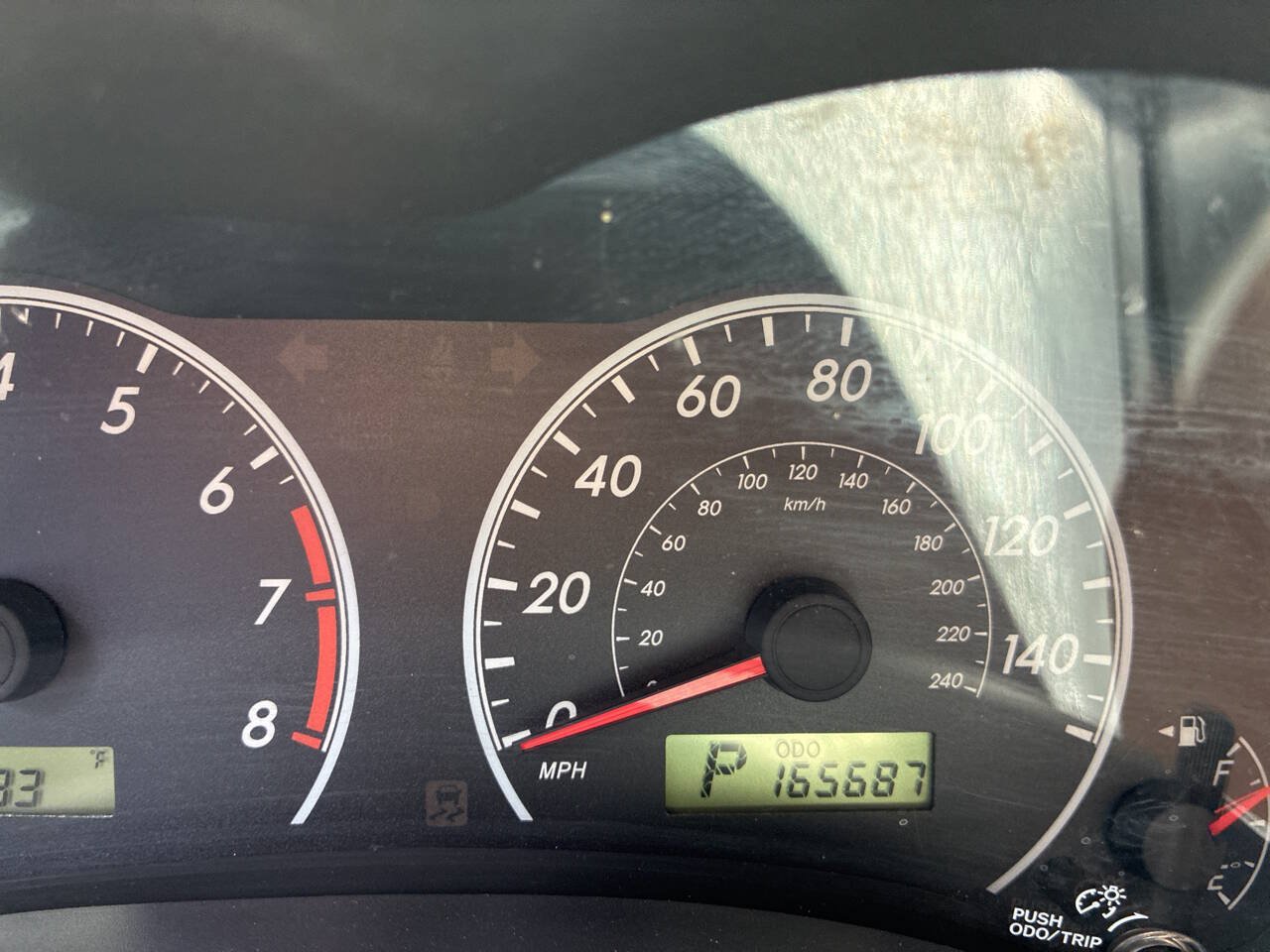 Used 2012 Toyota Corolla LE FWD image 8