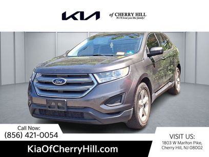 Used 2018 Ford Edge SE