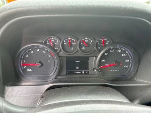 Used 2021 Chevrolet Silverado 1500 Custom RWD image 20