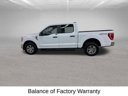 Used 2022 Ford F150 XLT w/ Trailer Tow Package AWD/4WD image 9