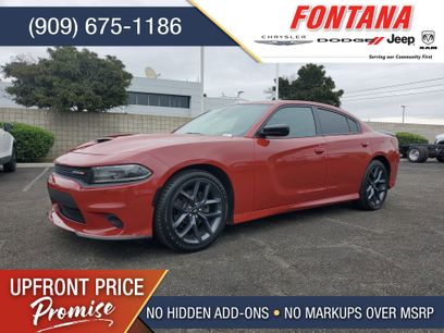Certified 2019 Dodge Charger GT w/ Blacktop Package
