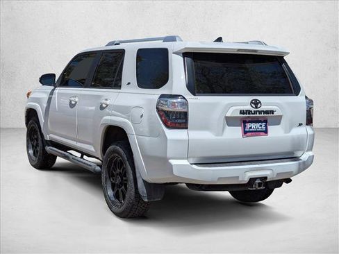 Used 2017 Toyota 4Runner SR5 Premium AWD/4WD image 7