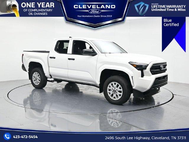 Used 2024 Toyota Tacoma SR AWD/4WD 360° Tour