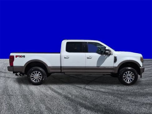 Used 2021 Ford F350 King Ranch w/ King Ranch Ultimate Package AWD/4WD image 3