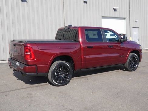 New 2026 RAM 1500 Limited w/ Night Edition AWD/4WD image 14