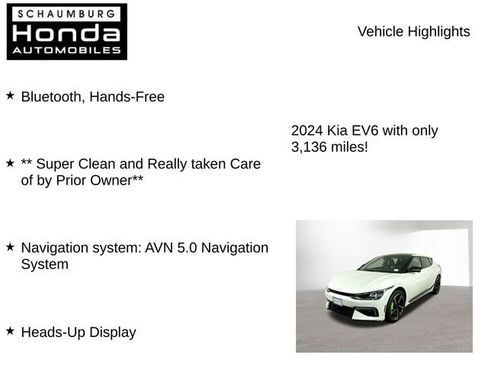 Used 2024 Kia EV6 GT image 7