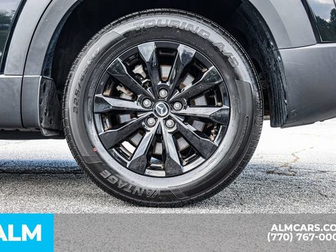 Used 2025 MAZDA CX-50 AWD 2.5 S w/ Preferred Package image 17