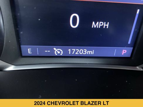 Certified 2024 Chevrolet Blazer LT FWD image 4