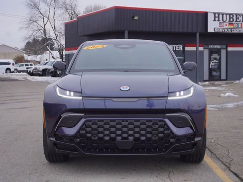 Used 2023 Fisker Ocean Extreme image 2