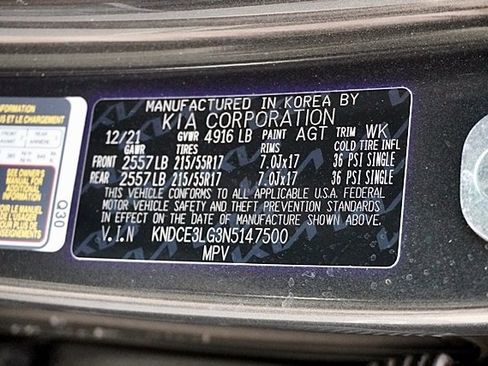 Used 2022 Kia Niro EX Premium image 35