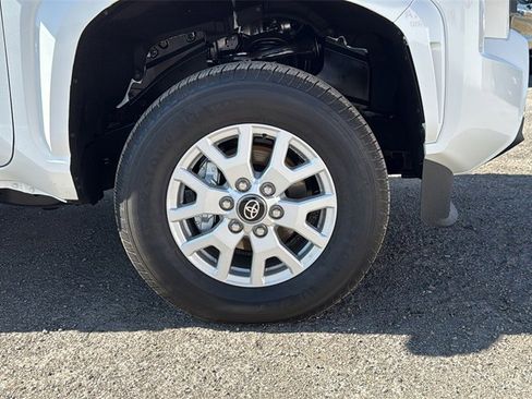 New 2026 Toyota Tacoma SR5 image 25