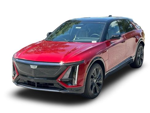 New 2025 Cadillac Lyriq Sport image 10