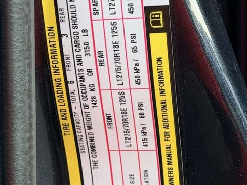 Used 2019 RAM 2500 Big Horn AWD/4WD image 18
