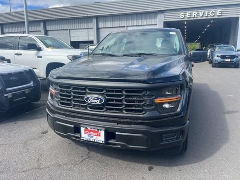 Used 2025 Ford F150 XL w/ Tow/Haul Package RWD image 1