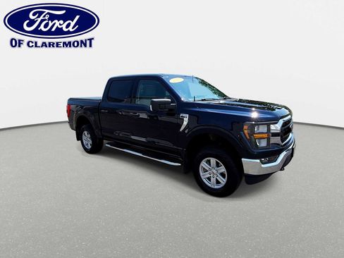 Used 2023 Ford F150 XLT w/ Equipment Group 301A Mid AWD/4WD image 2