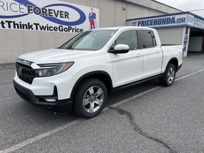 New 2026 Honda Ridgeline RTL