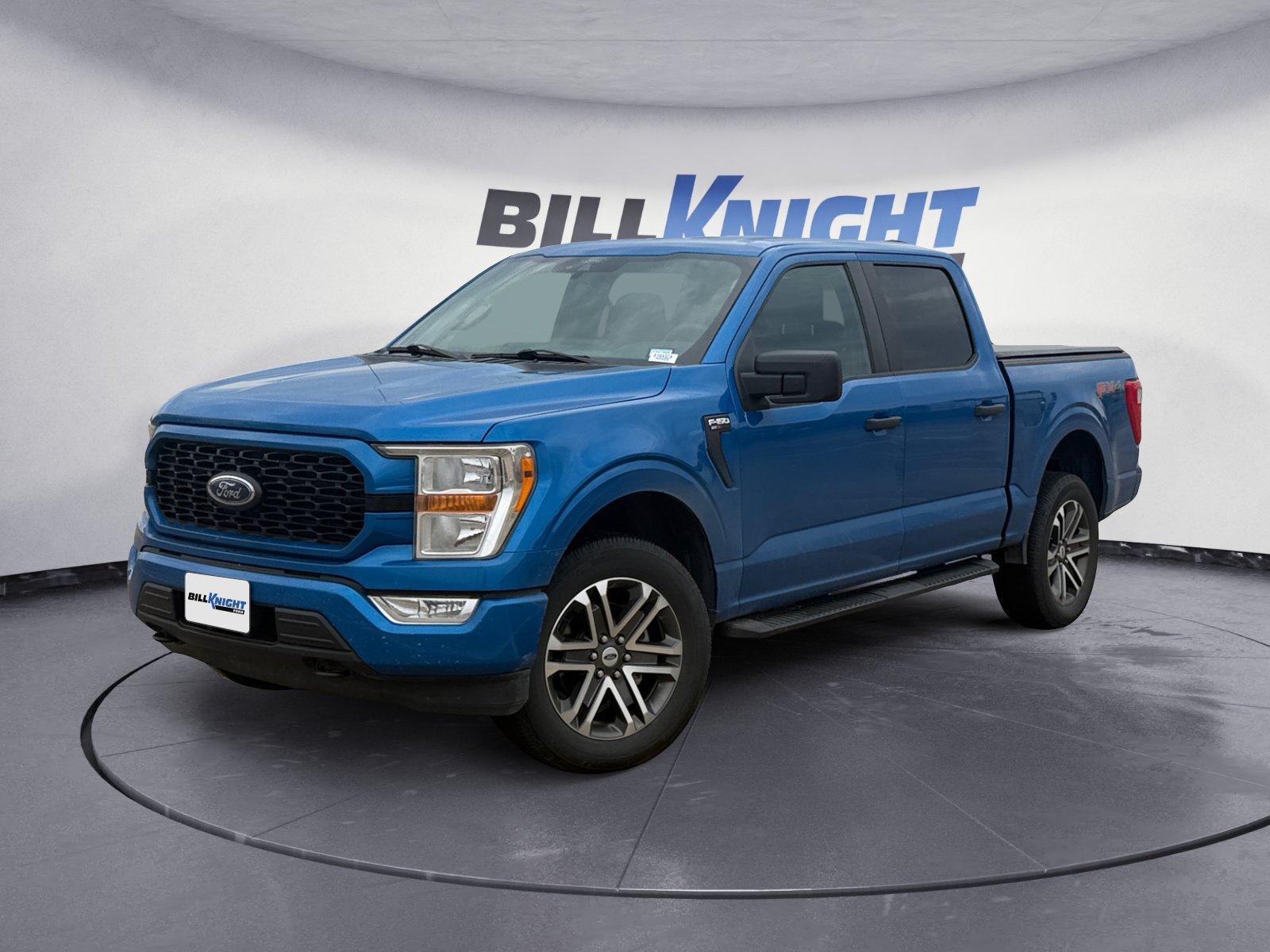Used 2021 Ford F150 XL w/ STX Appearance Package AWD/4WD image 1