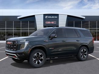 New 2026 GMC Yukon AT4 Ultimate w/ LPO, Floor Liner Package AWD/4WD video 2