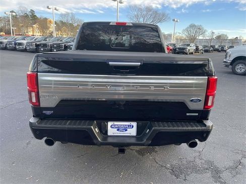 Certified 2020 Ford F150 Limited image 5