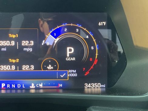 Used 2024 Chevrolet Colorado W/T w/ Advanced Trailering Package image 10