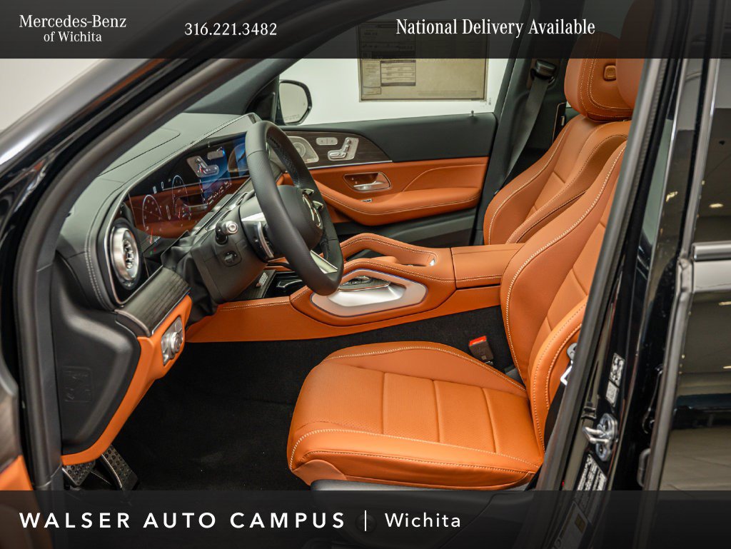 New 2027 Mercedes-Benz GLS 450 4MATIC image 23