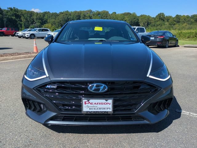 Used 2021 Hyundai Sonata N Line FWD image 9