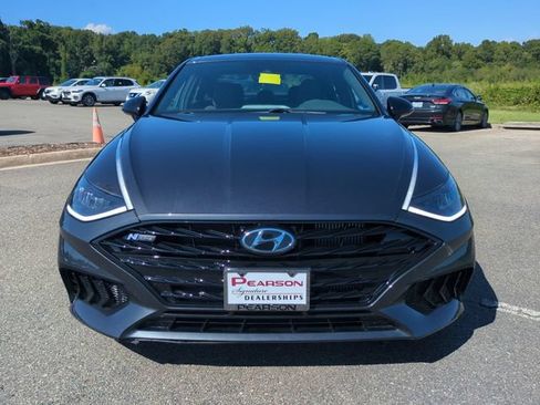 Used 2021 Hyundai Sonata N Line FWD image 9