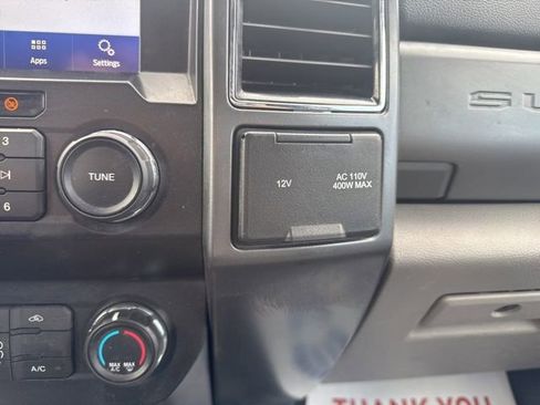 Used 2021 Ford F350 XLT w/ XLT Value Package AWD/4WD image 35