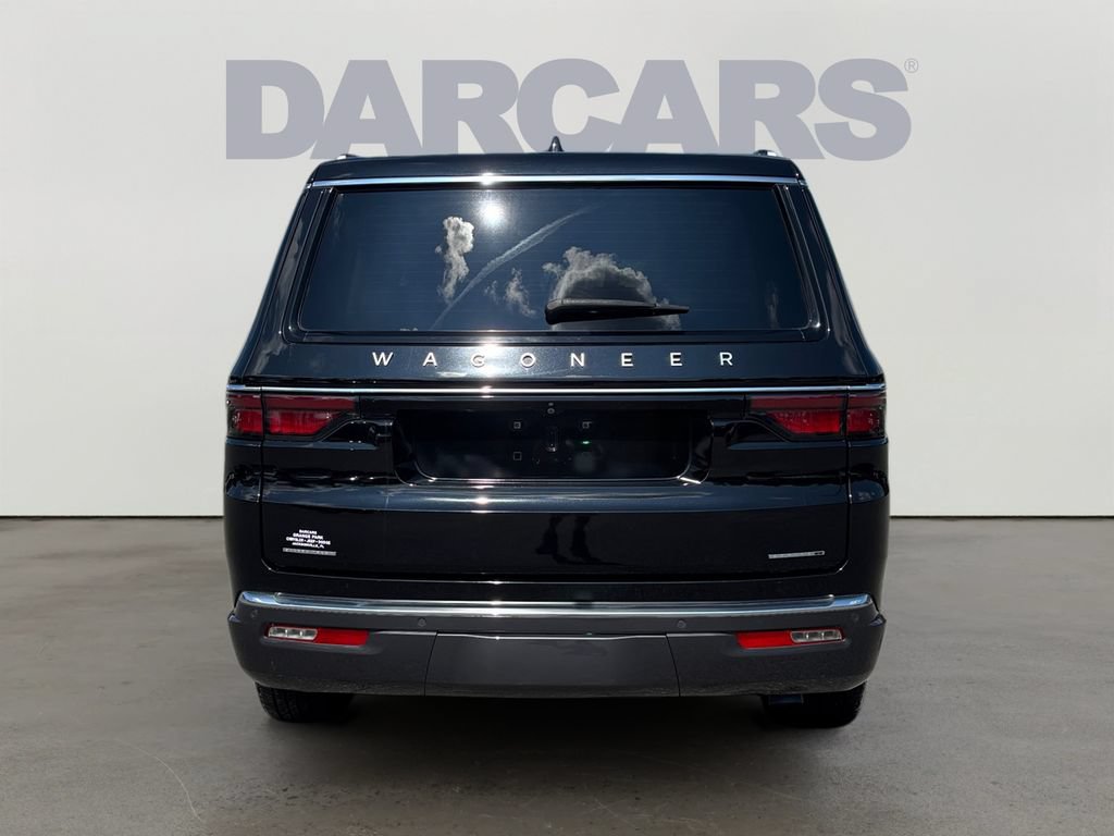 Used 2022 Jeep Wagoneer Series I w/ Convenience Group I AWD/4WD image 6