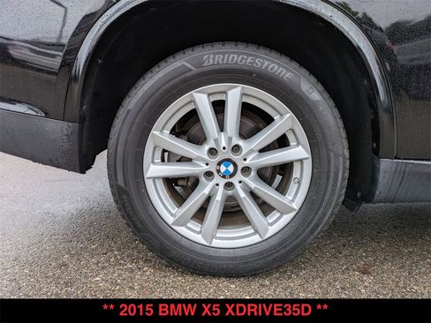 Used 2015 BMW X5 xDrive35d image 31