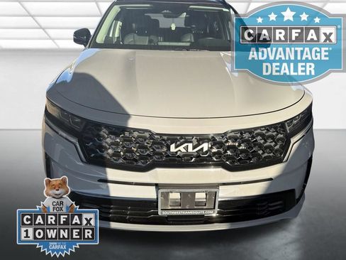 Used 2023 Kia Sorento SX FWD image 7